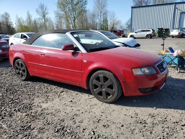 Photo 3 VIN: WAUDT48HX6K003430 - AUDI A4 