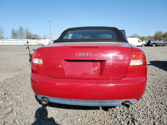 Photo 5 VIN: WAUDT48HX6K003430 - AUDI A4 