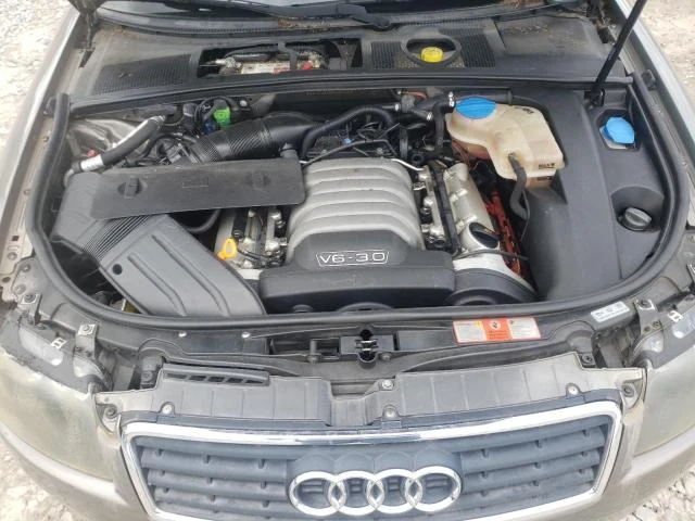 Photo 10 VIN: WAUDT48HX6K009454 - AUDI A4 QUATTRO 