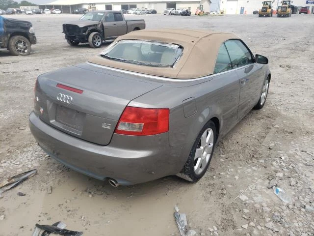 Photo 2 VIN: WAUDT48HX6K009454 - AUDI A4 QUATTRO 