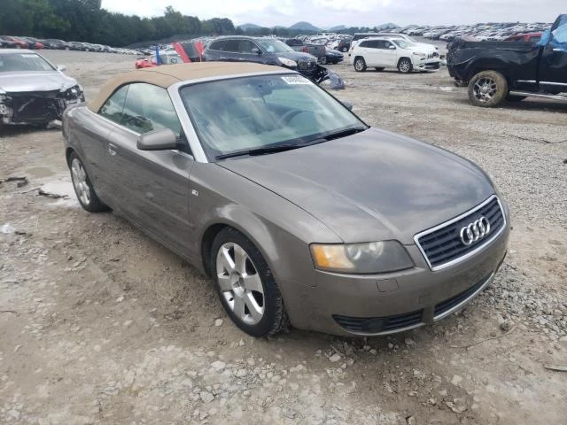 Photo 3 VIN: WAUDT48HX6K009454 - AUDI A4 QUATTRO 