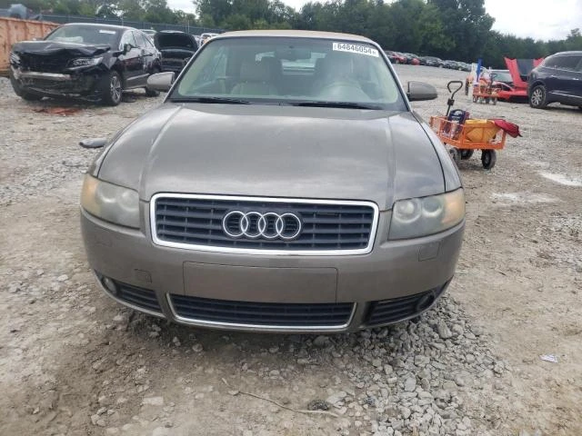 Photo 4 VIN: WAUDT48HX6K009454 - AUDI A4 QUATTRO 