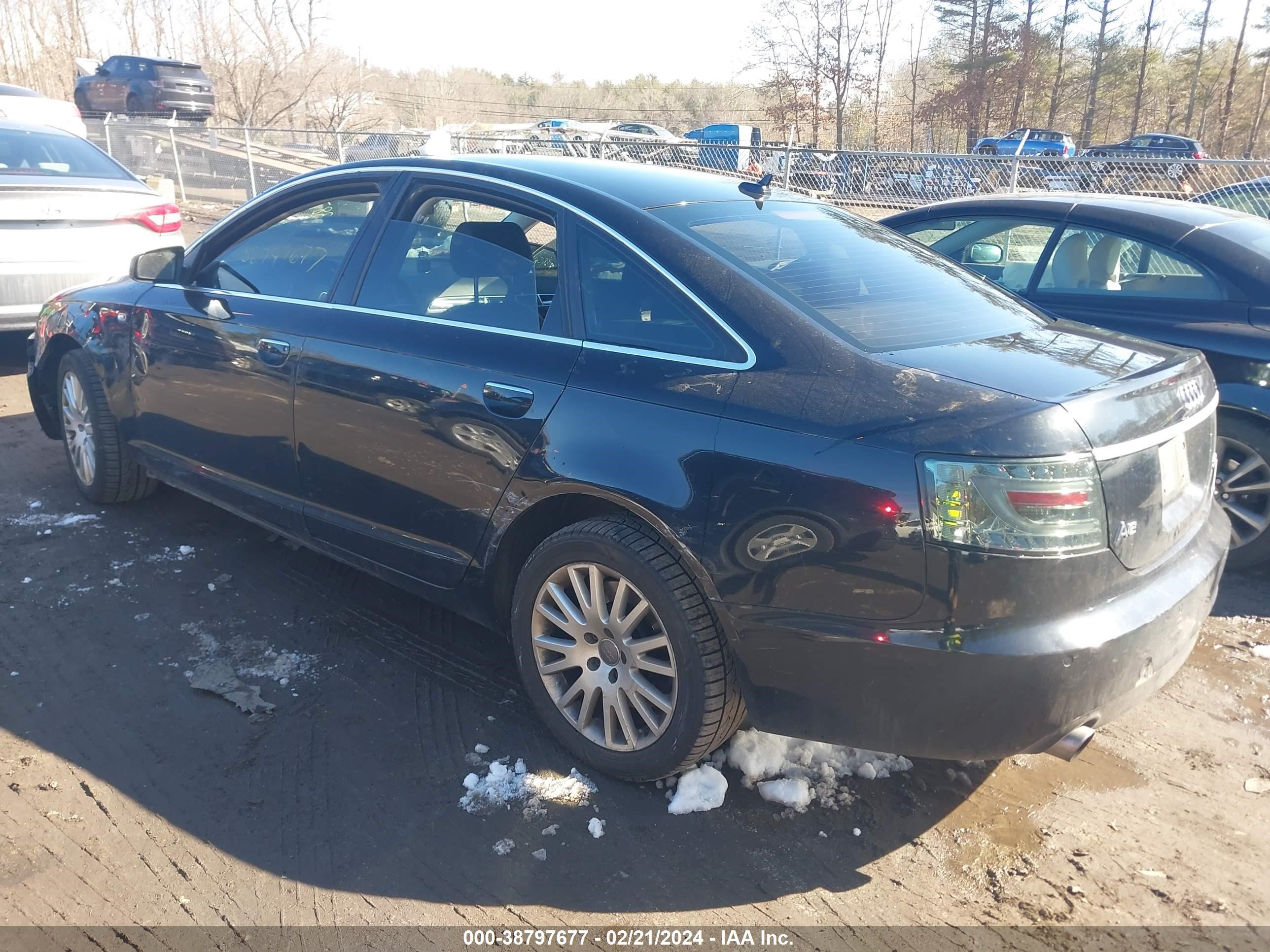 Photo 2 VIN: WAUDV74F08N025874 - AUDI A6 