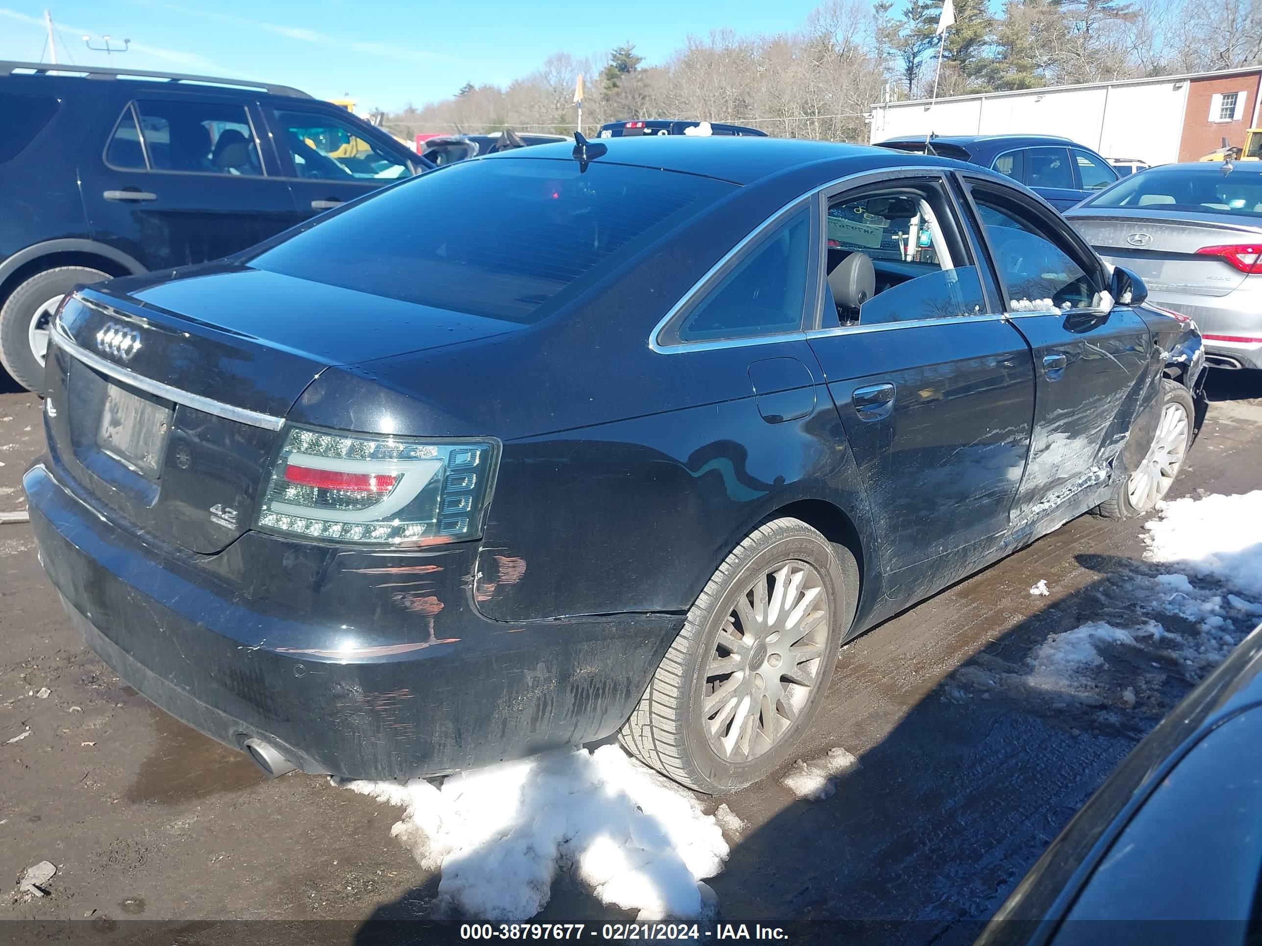 Photo 3 VIN: WAUDV74F08N025874 - AUDI A6 