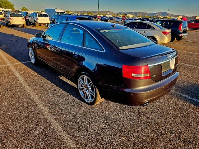 Photo 2 VIN: WAUDV74F48N032472 - AUDI A6 4.2 QUA 