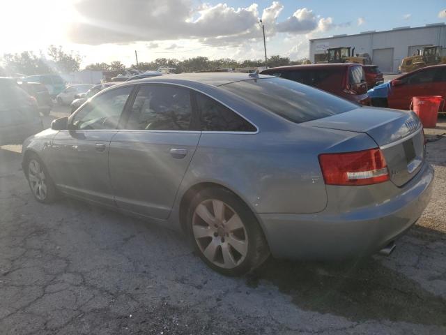 Photo 1 VIN: WAUDV74F57N062031 - AUDI A6 4.2 QUA 