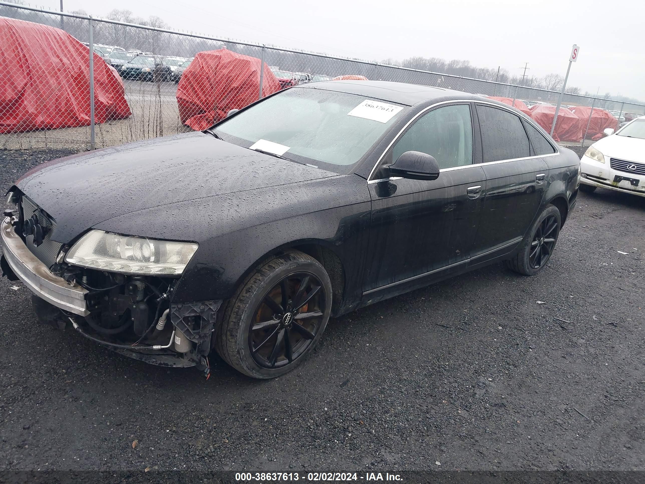 Photo 1 VIN: WAUDV74F59N020753 - AUDI A6 