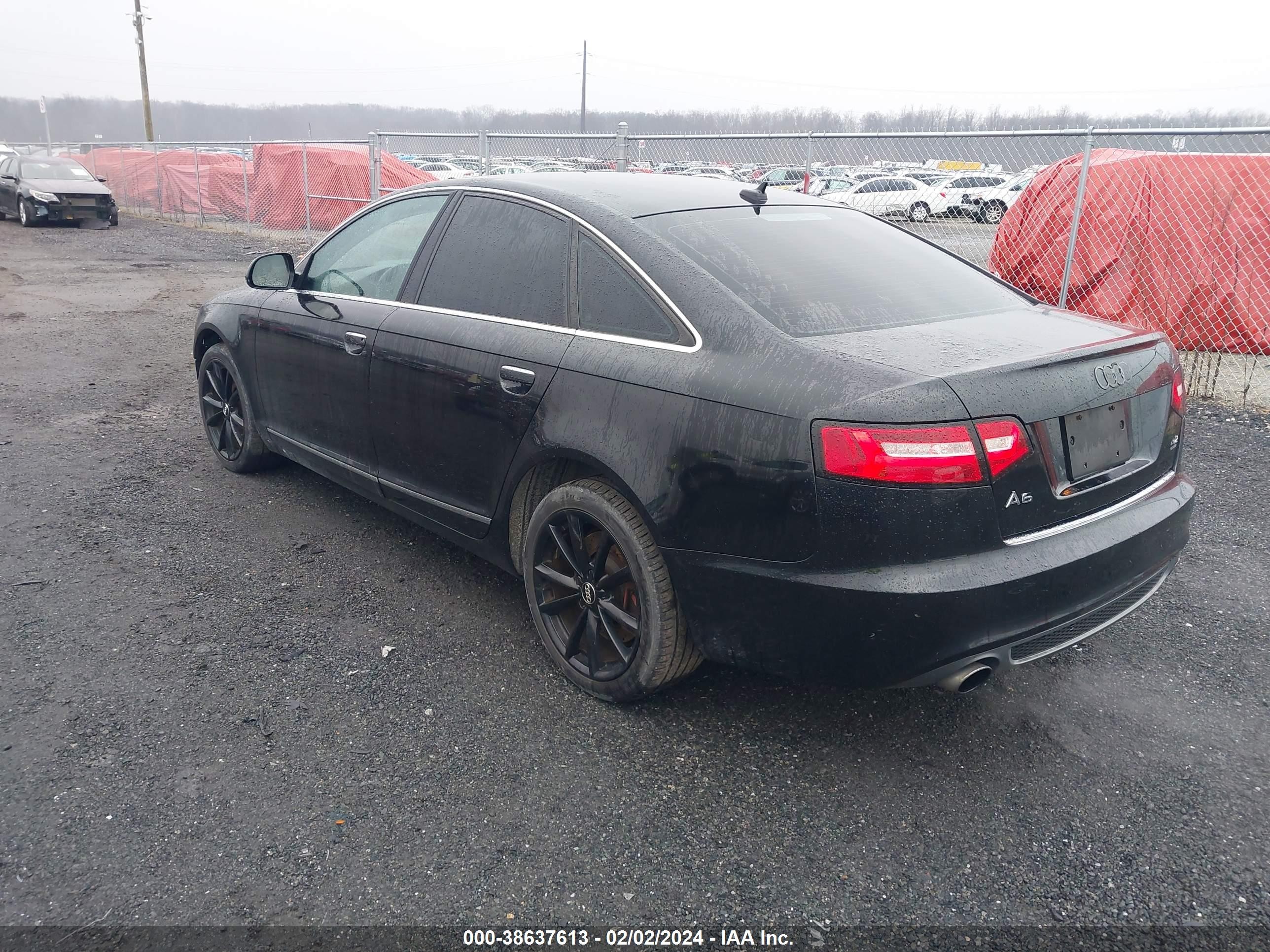 Photo 2 VIN: WAUDV74F59N020753 - AUDI A6 