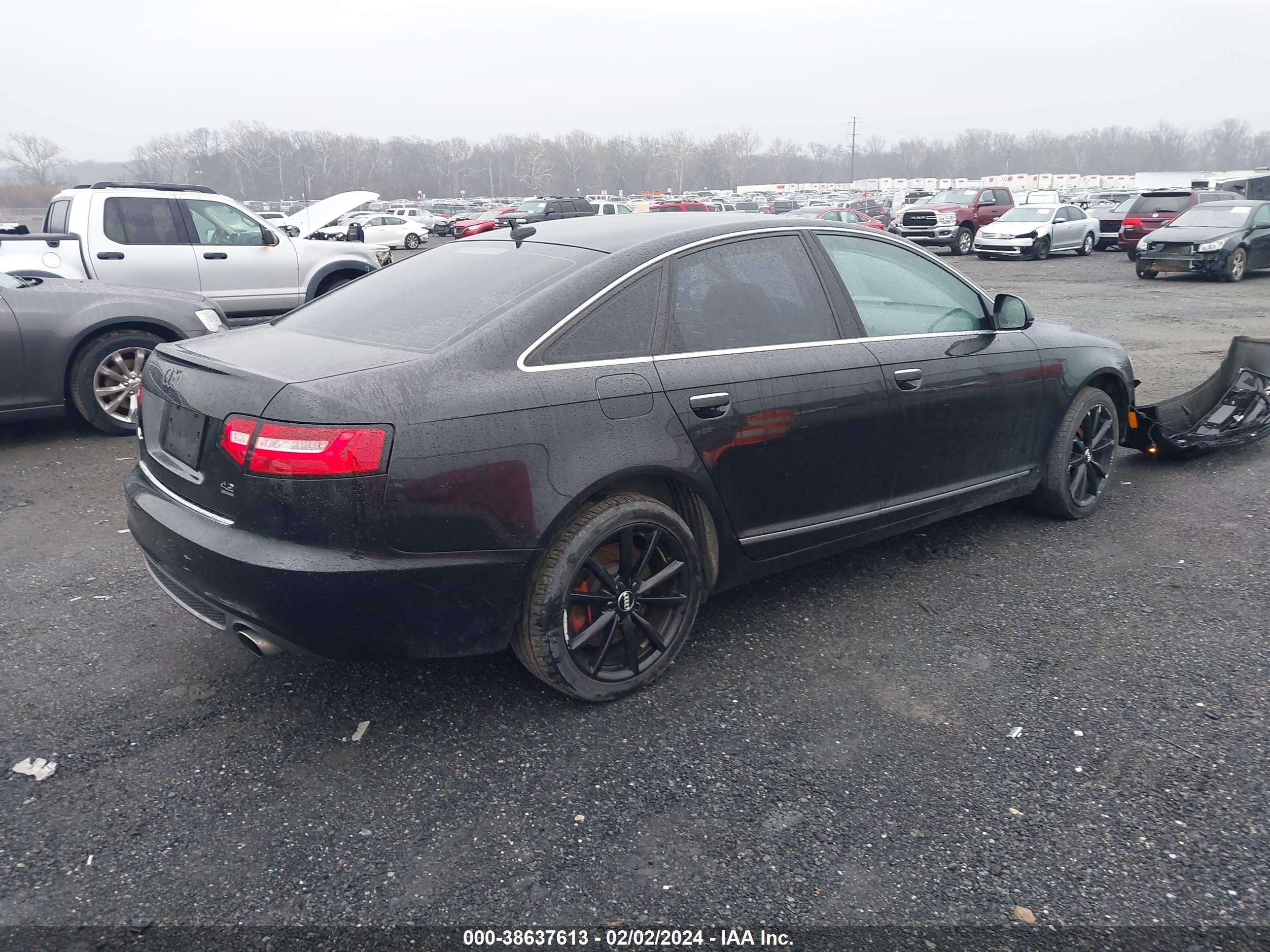 Photo 3 VIN: WAUDV74F59N020753 - AUDI A6 