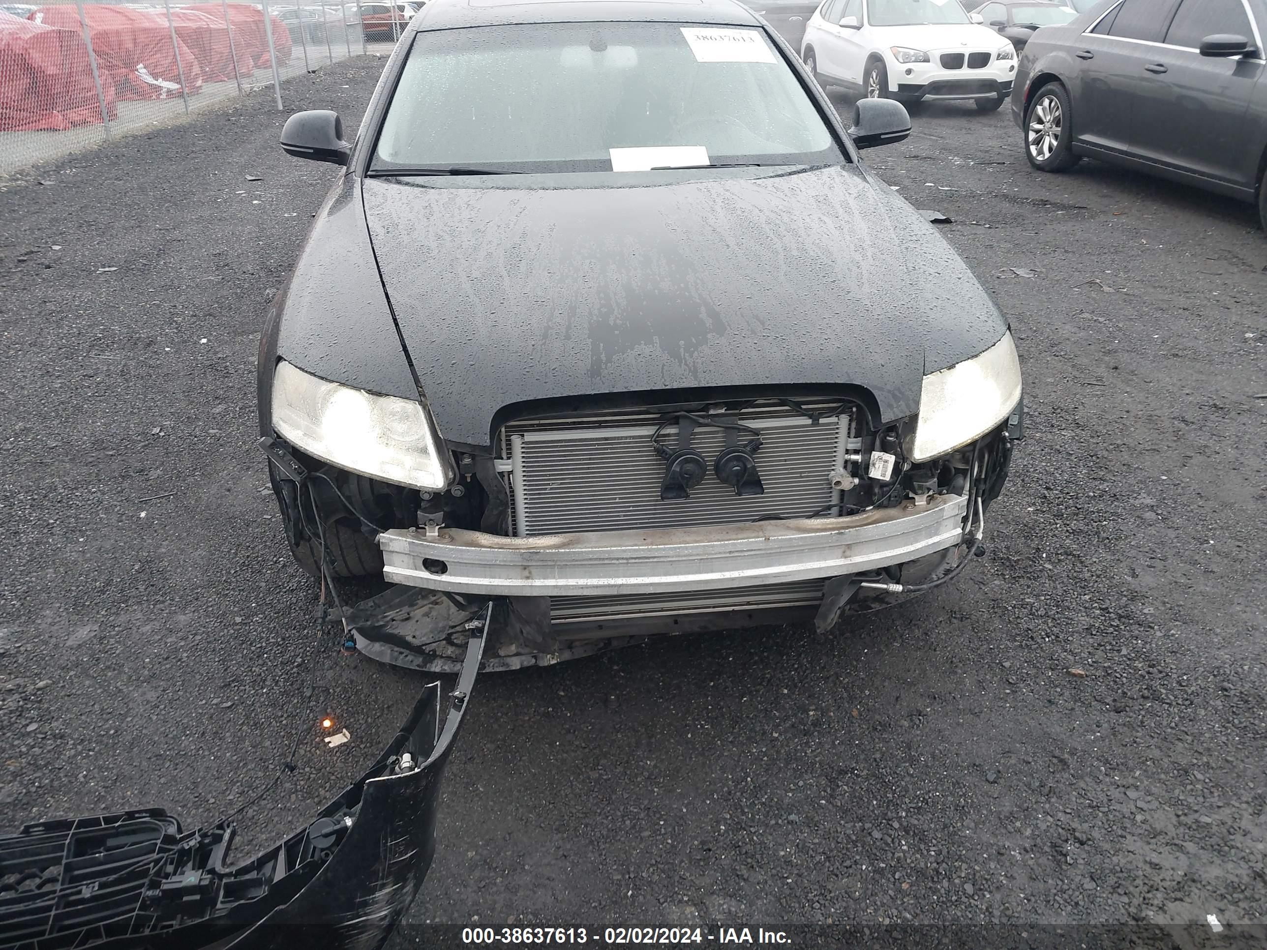 Photo 5 VIN: WAUDV74F59N020753 - AUDI A6 