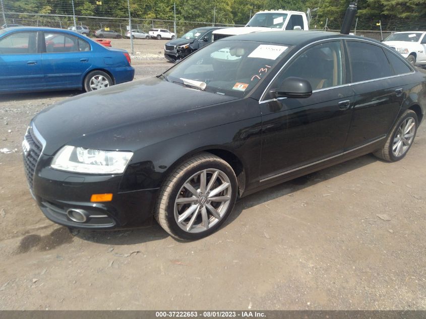 Photo 1 VIN: WAUDV74F59N024947 - AUDI A6 