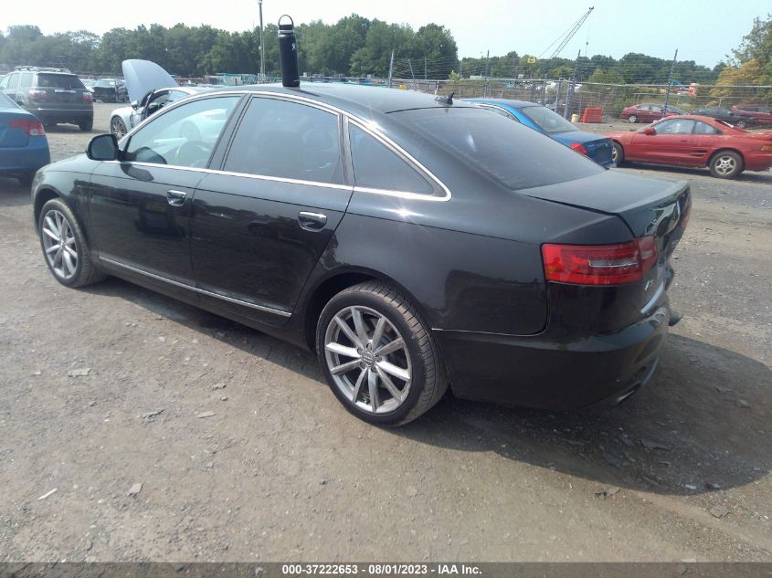 Photo 2 VIN: WAUDV74F59N024947 - AUDI A6 