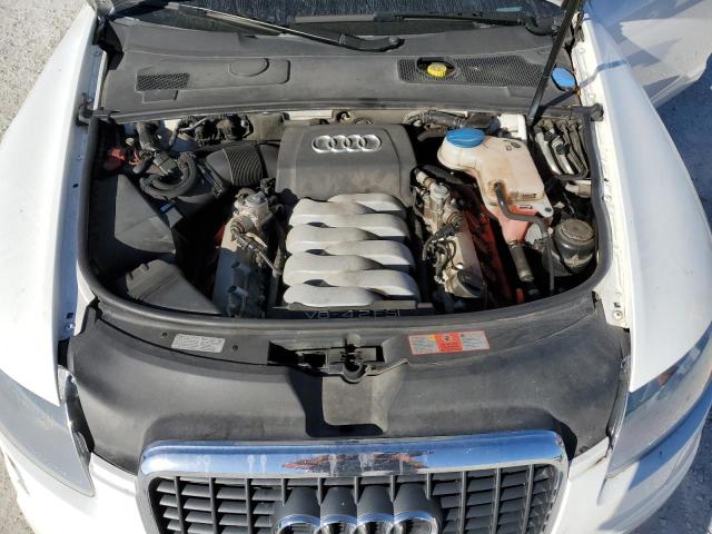 Photo 10 VIN: WAUDV74F68N055610 - AUDI A6 4.2 QUA 