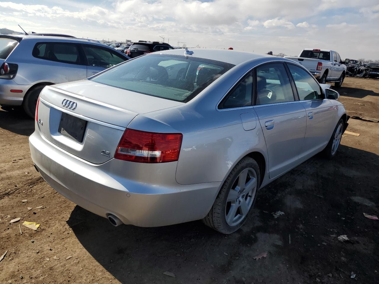 Photo 2 VIN: WAUDV74F88N138388 - AUDI A6 