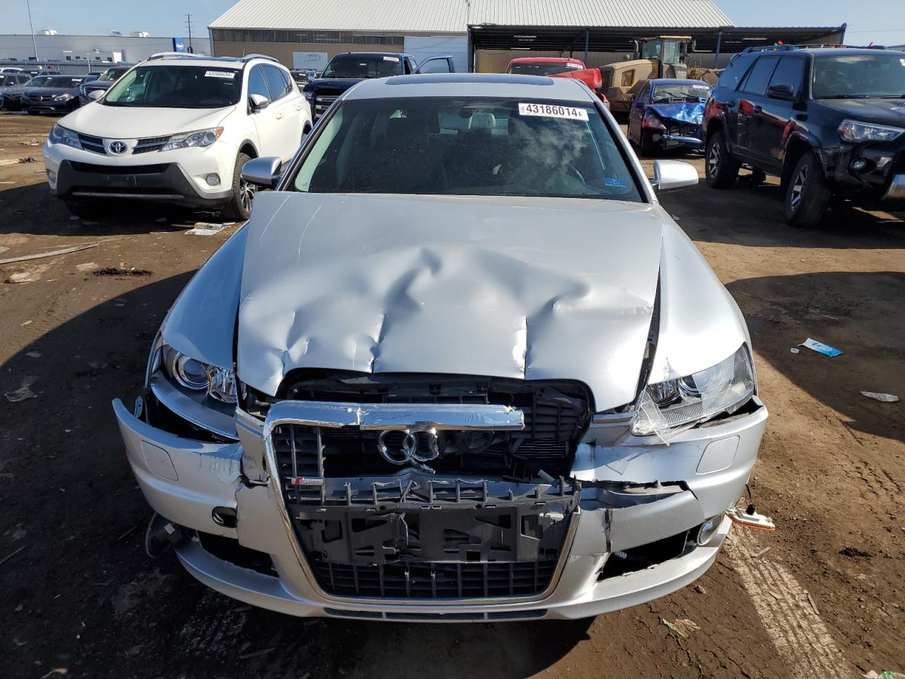 Photo 4 VIN: WAUDV74F88N138388 - AUDI A6 