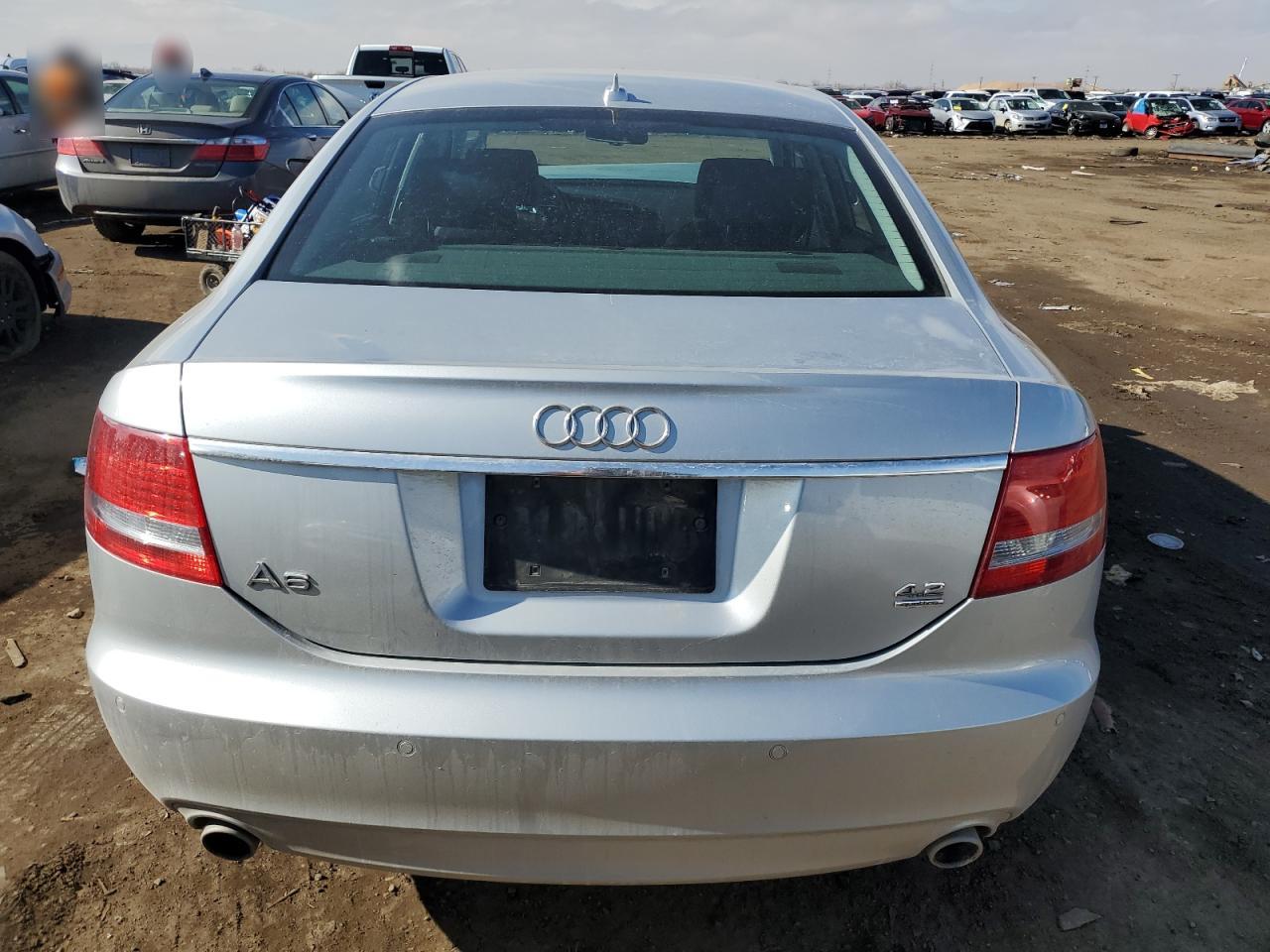 Photo 5 VIN: WAUDV74F88N138388 - AUDI A6 