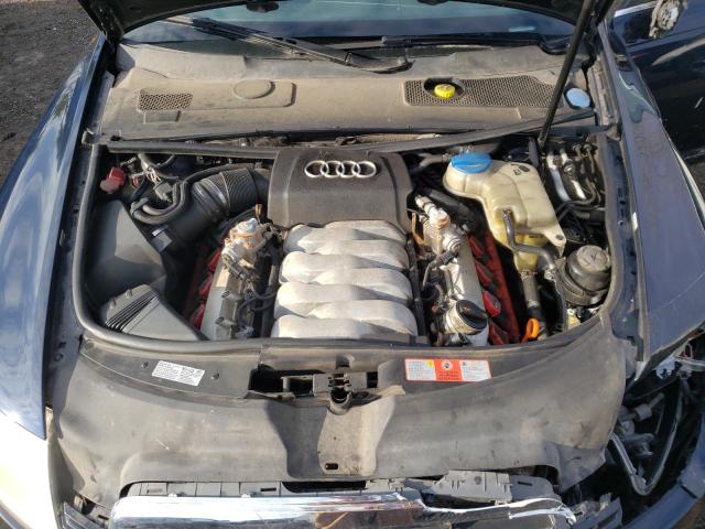 Photo 10 VIN: WAUDV74F97N134171 - AUDI A6 