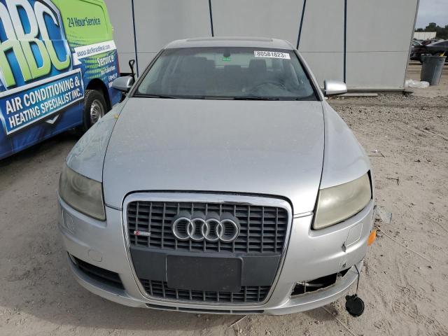 Photo 4 VIN: WAUDV74FX8N138439 - AUDI A6 