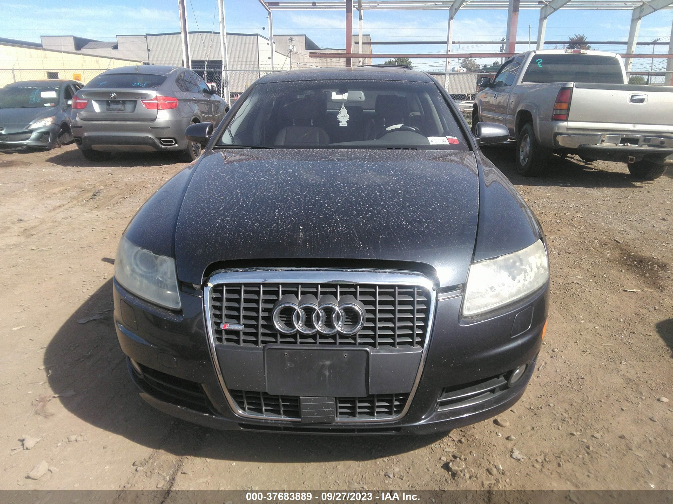 Photo 11 VIN: WAUDV94F08N031511 - AUDI A6 