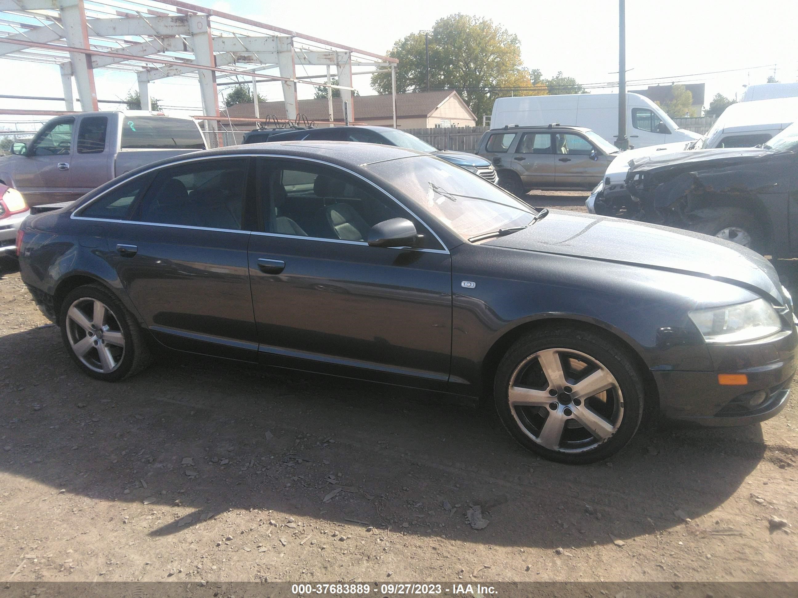 Photo 12 VIN: WAUDV94F08N031511 - AUDI A6 