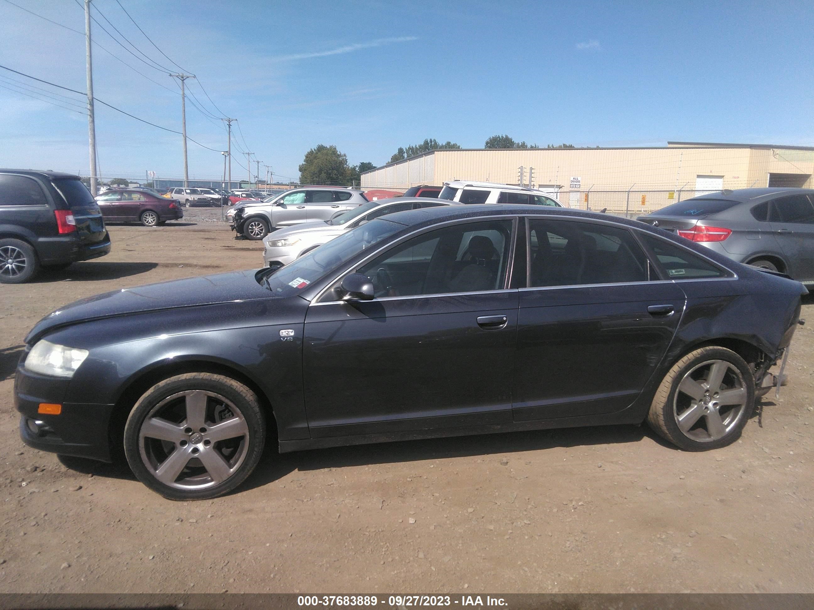 Photo 13 VIN: WAUDV94F08N031511 - AUDI A6 