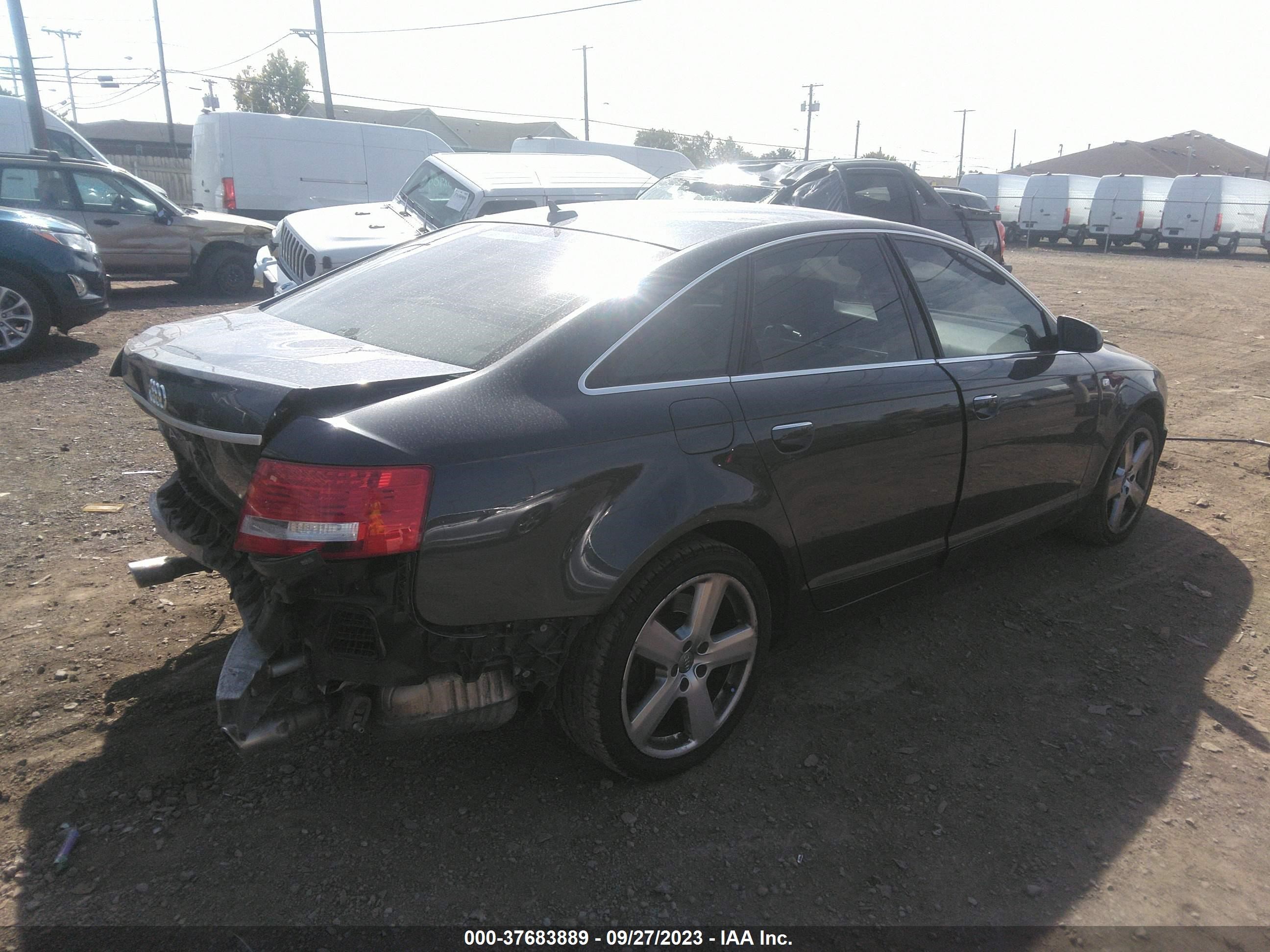 Photo 3 VIN: WAUDV94F08N031511 - AUDI A6 