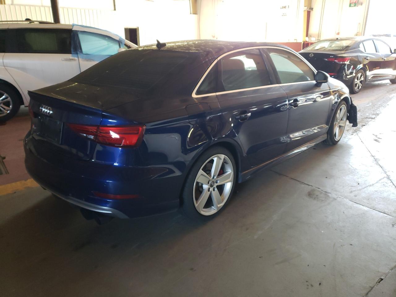 Photo 2 VIN: WAUE1GFF0LA095288 - AUDI S3 