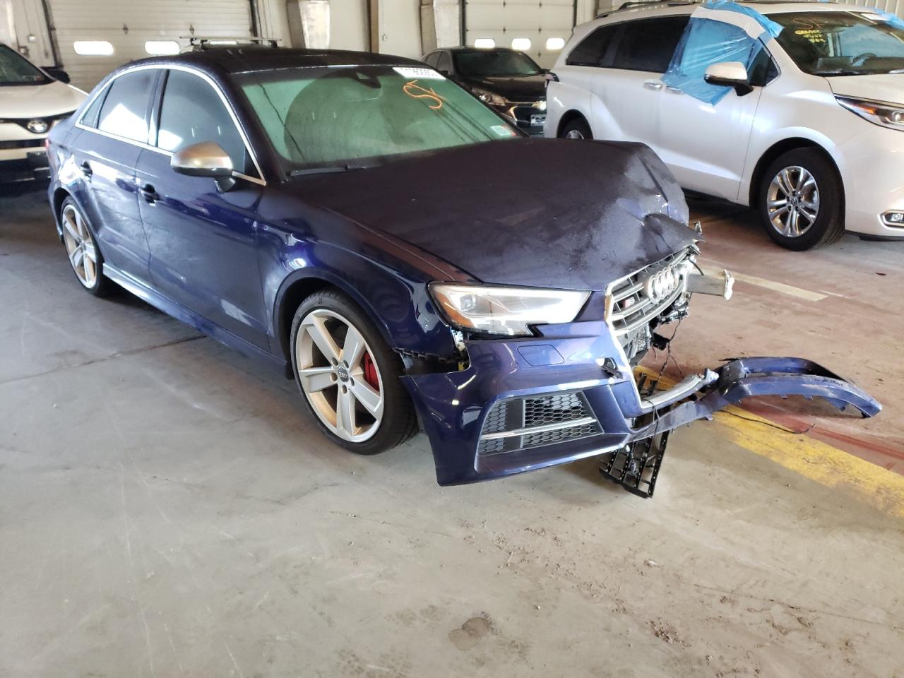 Photo 3 VIN: WAUE1GFF0LA095288 - AUDI S3 