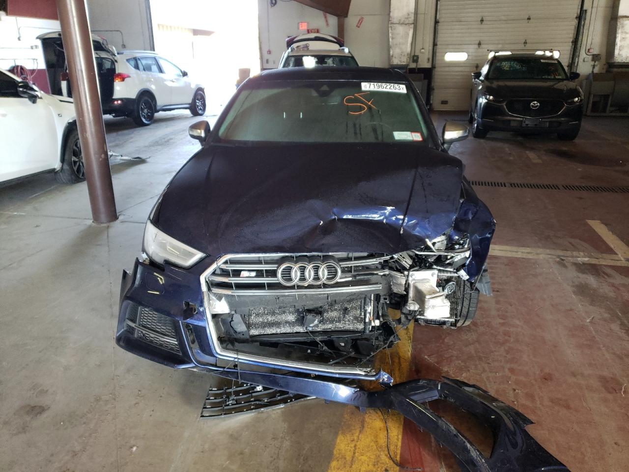 Photo 4 VIN: WAUE1GFF0LA095288 - AUDI S3 