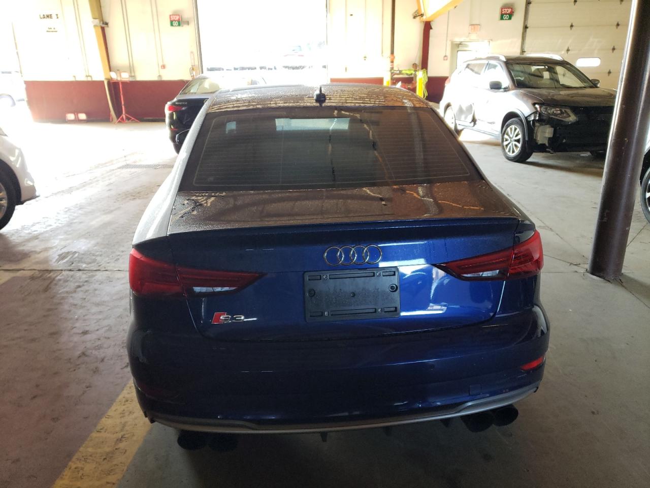 Photo 5 VIN: WAUE1GFF0LA095288 - AUDI S3 