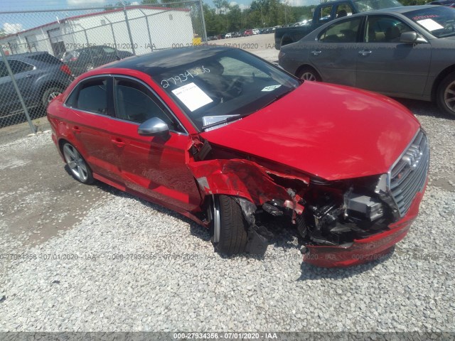 Photo 0 VIN: WAUE1GFF1LA014931 - AUDI S3 