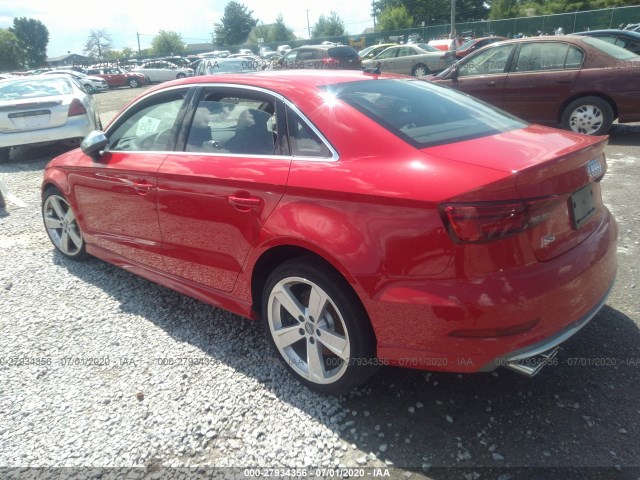 Photo 2 VIN: WAUE1GFF1LA014931 - AUDI S3 