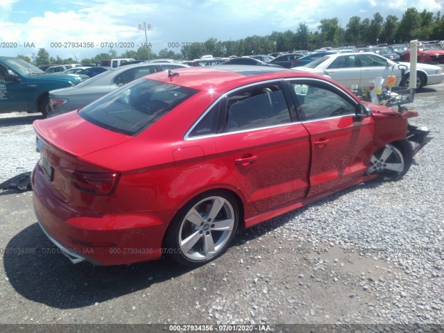 Photo 3 VIN: WAUE1GFF1LA014931 - AUDI S3 