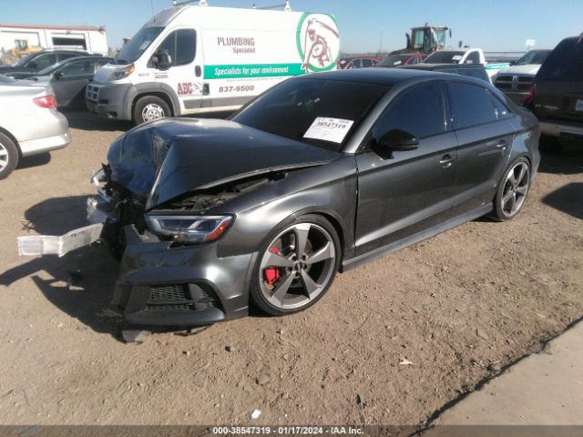 Photo 1 VIN: WAUE1GFF1LA025685 - AUDI S3 