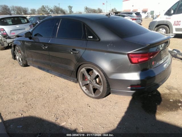 Photo 2 VIN: WAUE1GFF1LA025685 - AUDI S3 