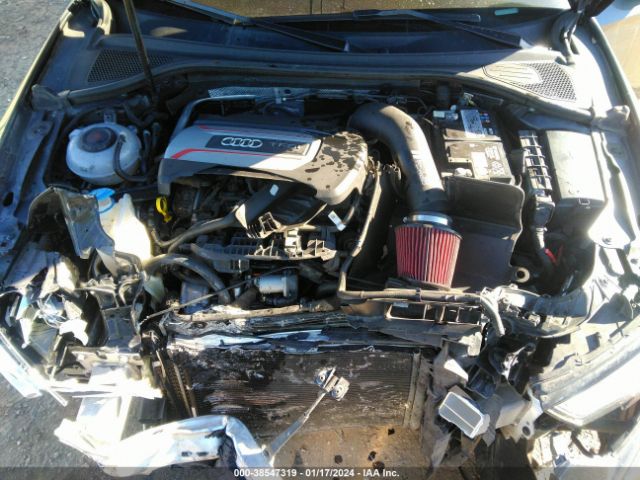 Photo 9 VIN: WAUE1GFF1LA025685 - AUDI S3 