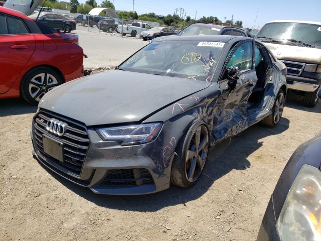 Photo 1 VIN: WAUE1GFF2LA027817 - AUDI S3 PREMIUM 