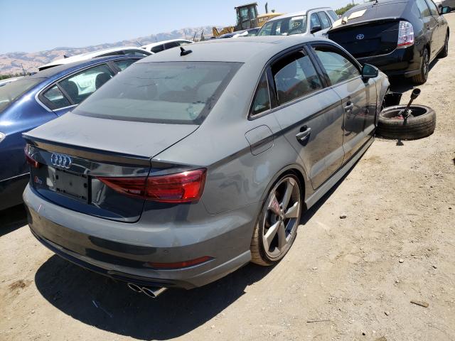 Photo 3 VIN: WAUE1GFF2LA027817 - AUDI S3 PREMIUM 