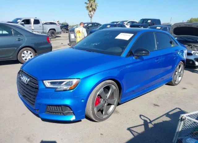 Photo 1 VIN: WAUE1GFF2LA070442 - AUDI S3 