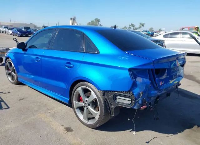 Photo 2 VIN: WAUE1GFF2LA070442 - AUDI S3 