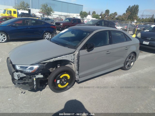 Photo 1 VIN: WAUE1GFF6LA041509 - AUDI S3 