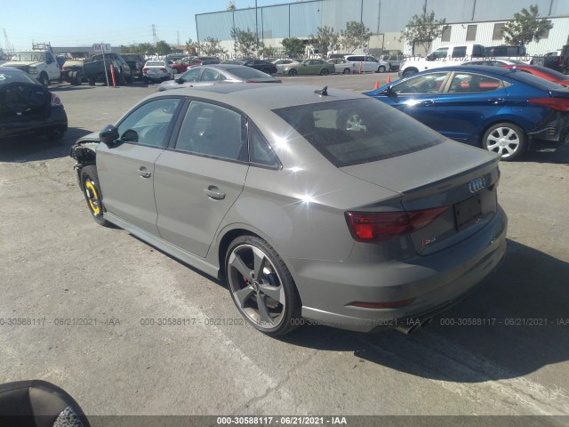 Photo 2 VIN: WAUE1GFF6LA041509 - AUDI S3 