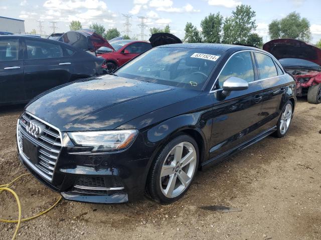 Photo 0 VIN: WAUE1GFF7LA105704 - AUDI S3 