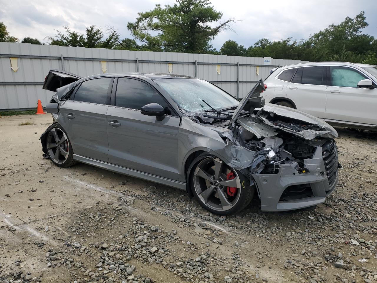 Photo 3 VIN: WAUE1GFF8LA104853 - AUDI S3 