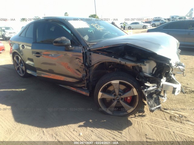 Photo 0 VIN: WAUE1GFF9LA040001 - AUDI S3 