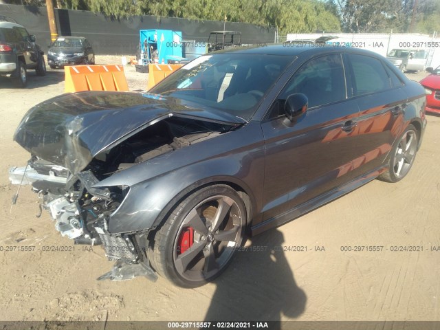 Photo 1 VIN: WAUE1GFF9LA040001 - AUDI S3 