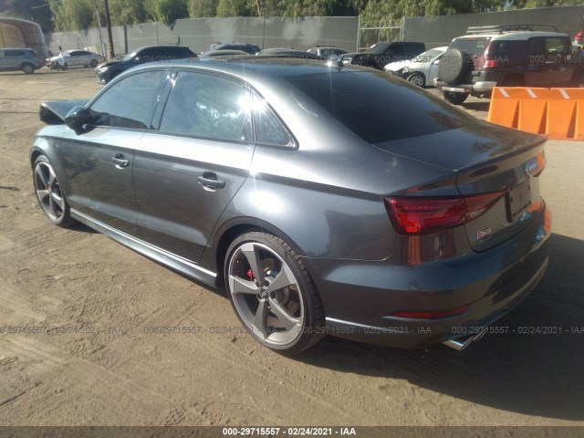 Photo 2 VIN: WAUE1GFF9LA040001 - AUDI S3 