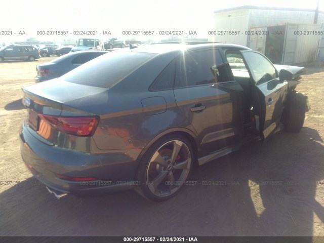 Photo 3 VIN: WAUE1GFF9LA040001 - AUDI S3 