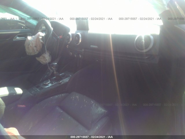 Photo 4 VIN: WAUE1GFF9LA040001 - AUDI S3 