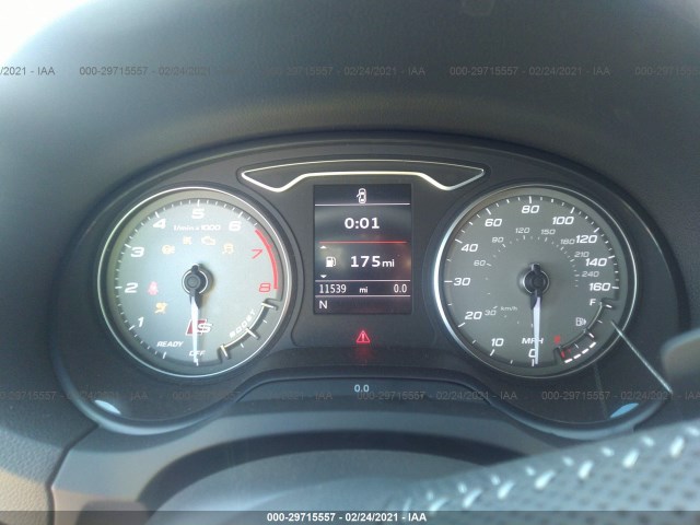 Photo 6 VIN: WAUE1GFF9LA040001 - AUDI S3 